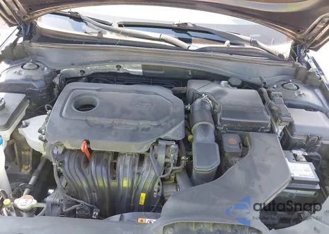 2016 Kia Optima Lx из США, поврежденный, VIN 5XXGT4L30GG076829